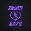 Mull3 - 25/8 - EP